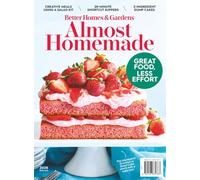 Better Homes and Gardens Almost Homemade