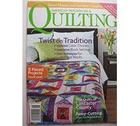 Better Homes and Gardens American Patchwork & Quilting June 2007