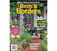 Better Homes and Gardens Beds & Borders 2023