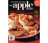 Better Homes and Gardens Best Apple Recipes 2023