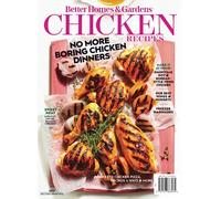 Better Homes and Gardens Chicken Recipes
