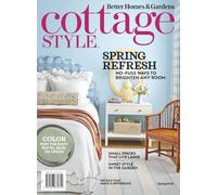 Better Homes and Gardens Cottage Style Spring 2026