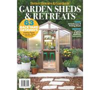 Better Homes and Gardens Garden Sheds & Retreats