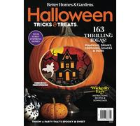 Better Homes and Gardens Halloween Tricks & Treats