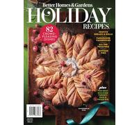 Better Homes and Gardens Holiday Recipes