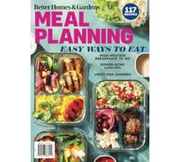 Better Homes and Gardens Meal Planning