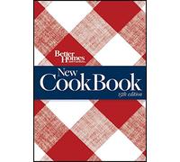 Better Homes and Gardens New Cook Book