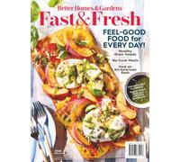 Better Homes & Gardens Fast & Fresh
