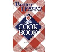 Better Homes & Gardens New Cookbook: 11th Edition