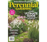 Better Homes & Gardens Perennial Gardening
