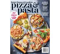 Better Homes & Gardens Pizza & Pasta