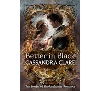 Clare Cassandra Better In Black HBOOK NUOVO