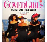 Better late than never / Vinyl Maxi Single [Vinyl 12'']