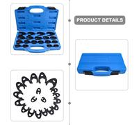 Better Leverage Crowfoot Set di chiavi 19 pezzi set di chiavi antiruggine forgia