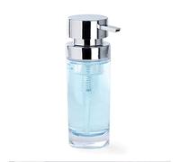 Better Living Products Clara Schiuma Dispenser di Sapone, Chrome, Medium