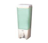 Better Living Products - Clear Choice, 1 Dispenser Singolo di Sapone, Una Camera, Colore: Bianco.