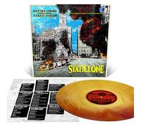 Staticlone Better Living Through Static Vision (Vinyl LP)