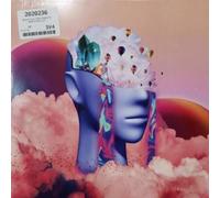 Better Love I Don't Want To Make It Hurt - Electric Blue with Violet (Vinyl LP)