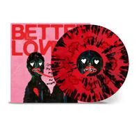 Better Lovers God Made Me an Animal (Vinyl LP)