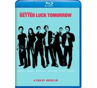 Better Luck Tomorrow (Blu-ray) Sung Kang Shirley Anderson Jason Tobin Parry Shen