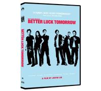 Better Luck Tomorrow (DVD) Sung Kang John Cho Roger Fan Karin Anna Cheung