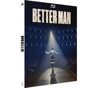 Better Man [Blu-Ray]