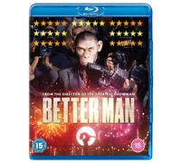Better Man (Blu-ray) Alison Steadman Raechelle Banno Tom Budge Jesse Hyde