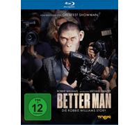 Better Man - Die Robbie Williams Story/Blu-ray (Blu-ray) Jonno Davies