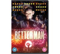 Better Man (DVD) Alison Steadman Raechelle Banno Tom Budge Jesse Hyde Liam Head