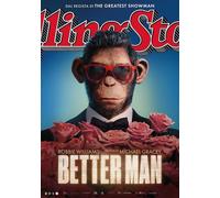 Better Man (Robbie Williams) (2025) DVD pre order