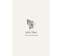 Better Mind Club Journal A Journal for Women Reclaiming Peace and Confidence Write, Heal, Release, Growth, Clarity and Begin Again