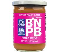 Better N Peanut Butter Original Low Fat Peanut Spread, 16 oz