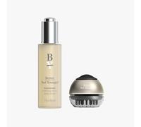 Better Not Younger Superpower - Set duo per capelli e cuoio capelluto, siero fortificante per capelli e cuoio capelluto, 2 fl.oz. Plus Liquid Comb - Siero per capelli senza risciacquo con applicatore