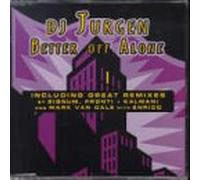 Better off alone [Single-CD]