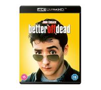 Better Off Dead (4K UHD Blu-ray) Kim Darby David Ogden Stiers Demian Slade