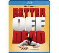 Better Off Dead (Blu-ray)