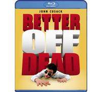 Better Off Dead (Blu-ray) John Cusack David Ogden Stiers Kim Darby Demian Slade