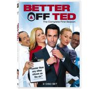 Better Off Ted: Season 1 by Jay Harrington