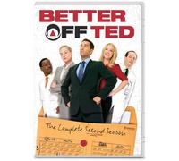 Better Off Ted: The Complete Second Season [Edizione: Stati Uniti]