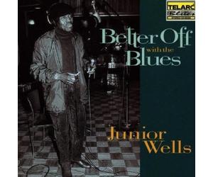 Better Off With The Blues (CD) Album