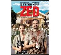 Better Off Zed (DVD)