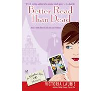 Better Read than Dead: A Psychic Eye Mystery: 2
