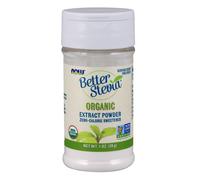 NOW Now Foods - Estratto di stevia bianca, 30 ml