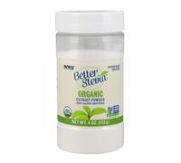 Now Foods BetterStevia® Extract Powder, Organic (113 g)