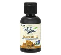 Now Foods BetterStevia Liquido Caramello al latte 59 ml