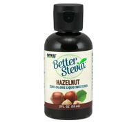 Better Stevia Liquid, Hazelnut - 59 ml.