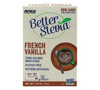 Better Stevia Packets, French Vanilla - 75 packets