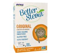 Better Stevia Packets, Originale - 100 pacchetti