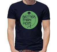 Better Than Chef Hom T-Shirt - Ken - Cinese - Cook - Cibo - Barbecue