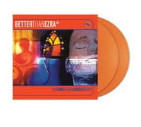 Better Than Ezra - How Does Your Garden Grow? (Orange Crush Vinyl)